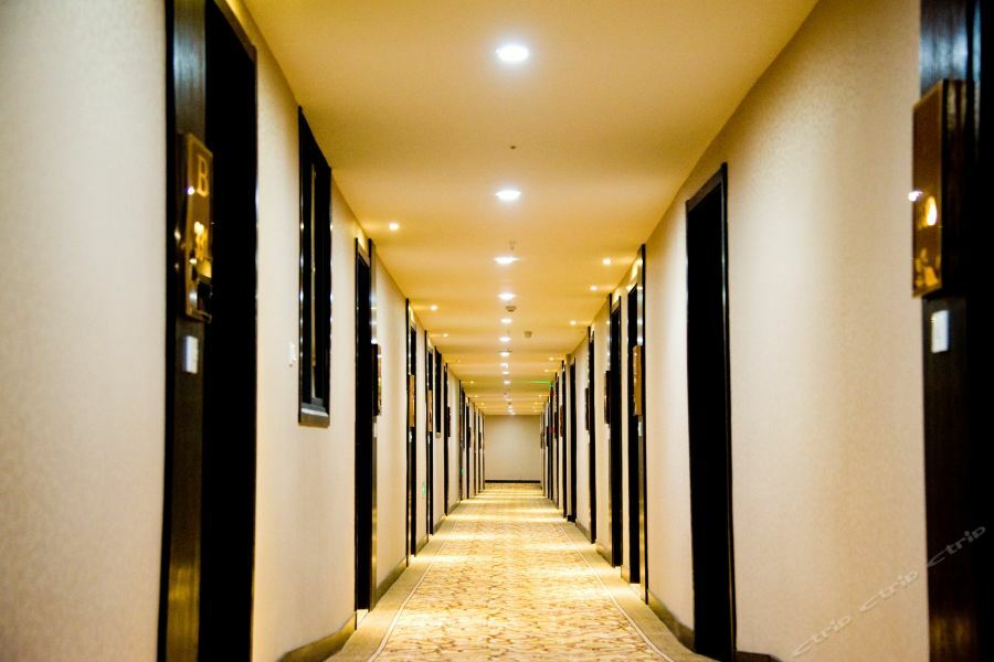 Xixili Hotel Hangzhou Exterior foto